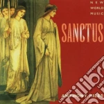 Anthony Miles - Sanctus cd