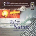 Natural Sounds: Relax With Nature Vol 2 cd