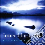 Michael King - Inner Harmony - Music For Mind, Body & Pilates cd