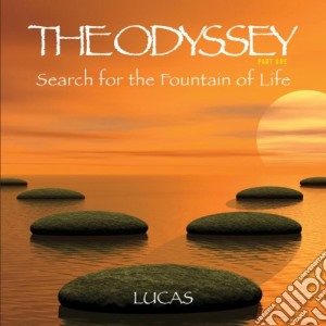 Lucas - Odyssey Part One cd musicale di Lucas
