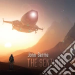 Jonn Serrie - The Sentinel cd