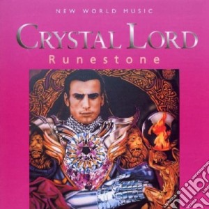 Runestone - Crystal Lord cd musicale di Runestone