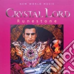 Runestone - Crystal Lord cd
