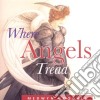 Medwyn Goodall - Where Angels Tread cd