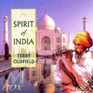 Terry Oldfield - Spirit Of India cd musicale di Terry Oldfield