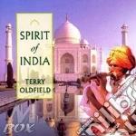Terry Oldfield - Spirit Of India cd