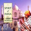 Terry Oldfield - Spirit Of India cd