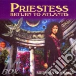 Medwyn Goodall - Priestess: Return To Atlantis cd