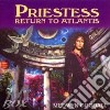 Medwyn Goodall - Priestess: Return To Atlantis cd