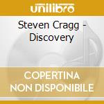 Steven Cragg - Discovery cd