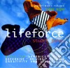 Stuart Jones - Lifeforce cd
