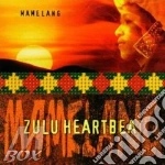Mamelang - Zulu Heartbeat cd