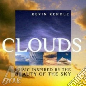 Relaxation Clouds cd musicale di Kevin Kendle