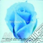 Woman Voice cd