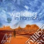Brian Carter - Walking In Harmony