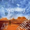 Brian Carter - Walking In Harmony cd