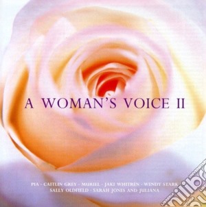 Woman's Voice II (A) cd musicale