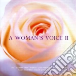 Woman's Voice II (A) cd