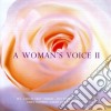 Woman's Voice II (A) cd