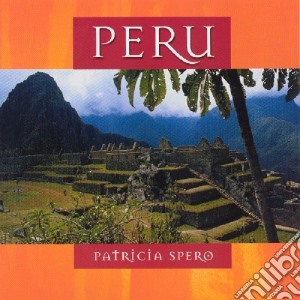 Patricia Spero - Peru cd musicale di Patricia Spero