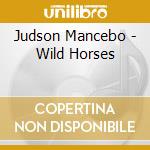Judson Mancebo - Wild Horses cd
