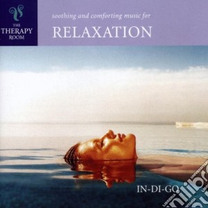 In Di Go - Therapy Room Relaxation cd musicale di ARTISTI VARI