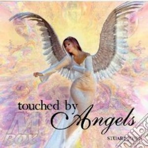 Jones Stuart - Touched By Angels cd musicale di Stuart Jones