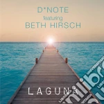 D*Note Featuring Beth Hirsch - Laguna cd