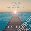 D*Note Featuring Beth Hirsch - Laguna cd