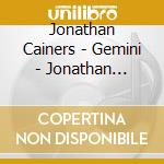 Jonathan Cainers - Gemini - Jonathan Cainer'S Zodiac Series cd