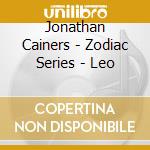 Jonathan Cainers - Zodiac Series - Leo cd