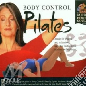 Mind Body & Soul - Pilates cd musicale di ARTISTI VARI