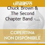 Chuck Brown & The Second Chapter Band - Timeless cd