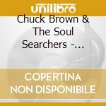 Chuck Brown & The Soul Searchers - Bustin' Loose cd
