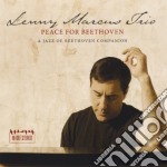 Lenny Marcus Trio - Peace For Beethoven: A Jazz Of Beethoven Companion