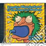 Carolyn Wonderland & The Imperial Monkeys - Play With Matches cd