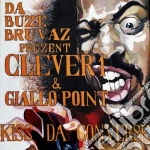 (LP Vinile) Da Buze Bruvaz Present Clever 1 & Giallo Point - Kiss Da Converse vinile