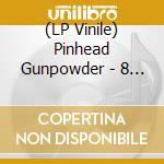(LP Vinile) Pinhead Gunpowder - 8 Chords 328 Words (Coloured Vinyl) lp vinile