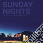 (LP Vinile) Sunday Nights: The Songs Of Junior Kimbrough / Various (2 Lp) vinile