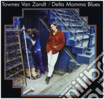 (LP Vinile) Townes Van Zandt - Delta Momma Blues vinile