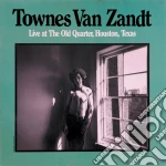 (LP Vinile) Townes Van Zandt - Live At The Old Quarter, Houston, Texas (2 Lp) cd
