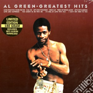 (LP Vinile) Al Green - Greatest Hits lp vinile di Al Green