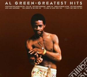 Al Green - Greatest Hits cd musicale di Al Green