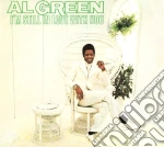 Al Green - I'M Still In Love With You cd
