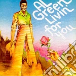 Al Green - Livin'For You cd