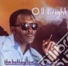 O.V. Wright - The Bottom Line cd