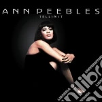 Ann Peebles - Tellin It cd