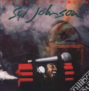 (LP Vinile) Syl Johnson - Total Explosion lp vinile di Johnson Syl