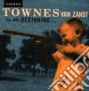 (LP Vinile) Townes Van Zandt - In The Beginning cd