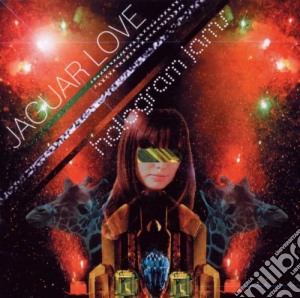 Jaguar Love - Hologram Jams cd musicale di Love Jaguar